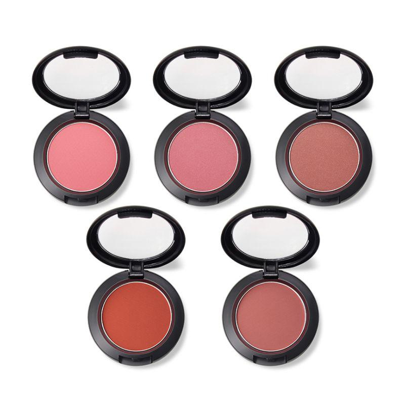 Personnalisé votre propre marque de maquillage Blush pour le maquillage des joues