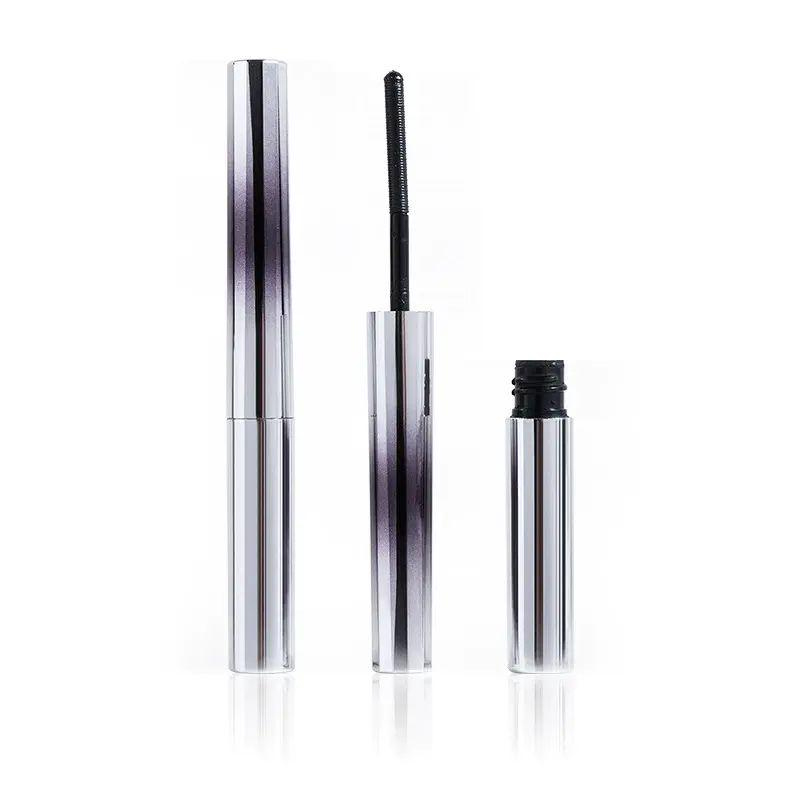 Fabricant de cosmétiques personnalisé sans étiquette maquillage cils en fibres uniques Mascara épais