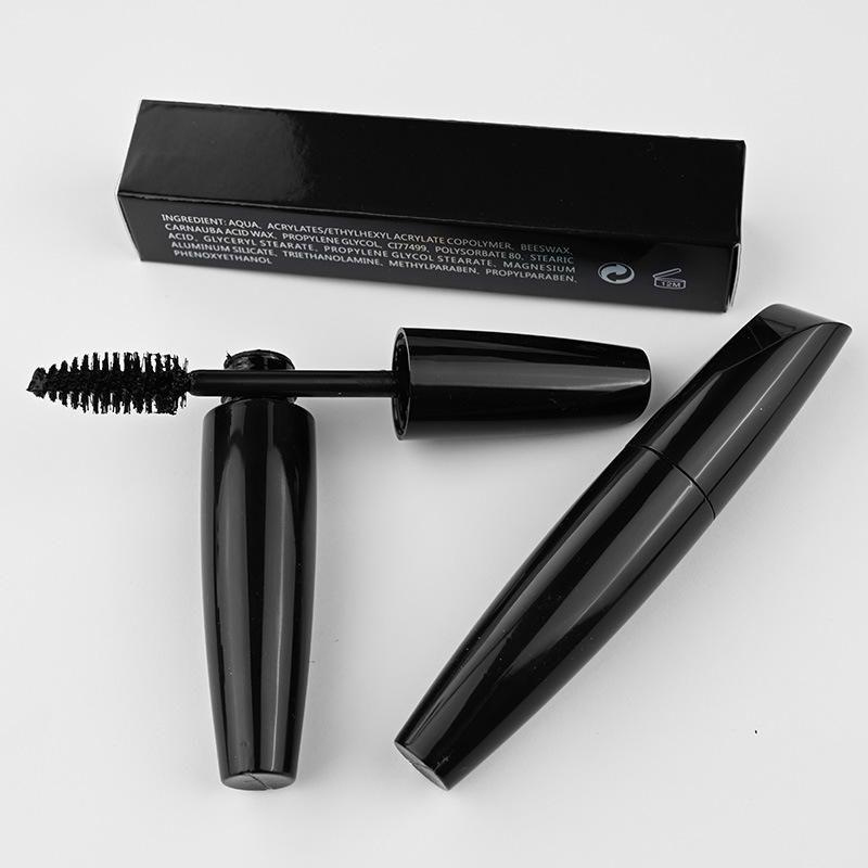 Mascaras pour cils maquillage imperméable cils Gel fibre cils Mascara