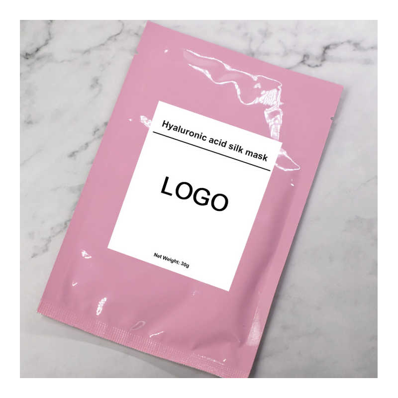 Masque Facial en soie à l