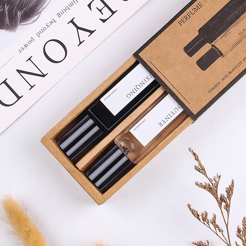 Coffret cadeau de parfum pour femmes, parfum léger et durable, parfum Floral, 30ml x 2