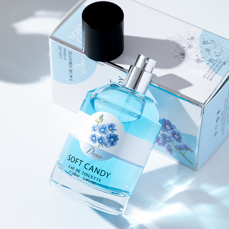 Logo de parfum 100ml, créez votre propre marque, Collection intelligente, parfum Original pour femmes