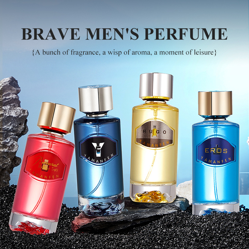 Vaporisateur de Parfum à base de phéromone, huile essentielle, arôme fruité et citron pour hommes, 100ml, 100ml