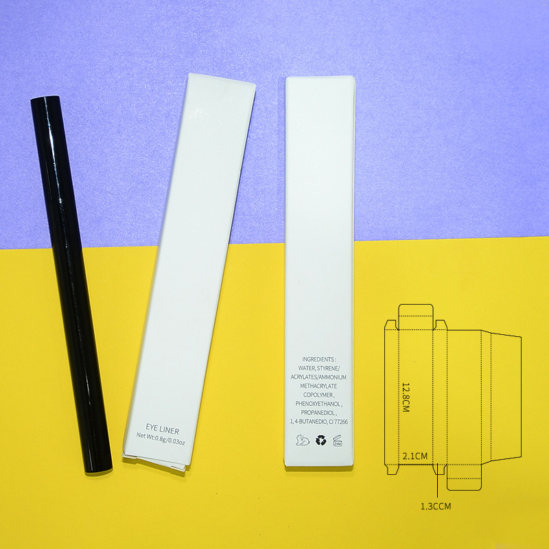 Cosmétiques utilisation des yeux meilleur Eyeliner liquide longue durée Eyeliner imperméable maquillage meilleur Eyeliner