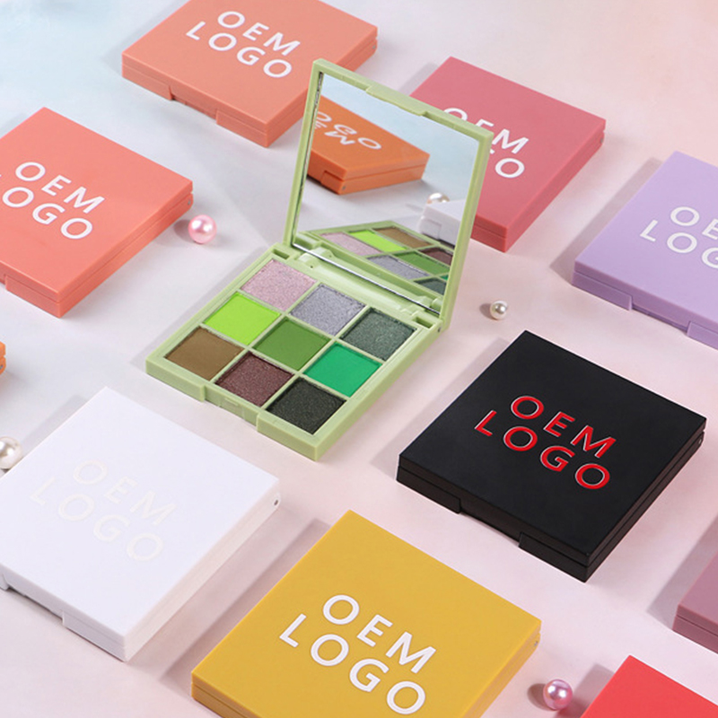 Palette de fards à paupières 12 couleurs, maquillage d