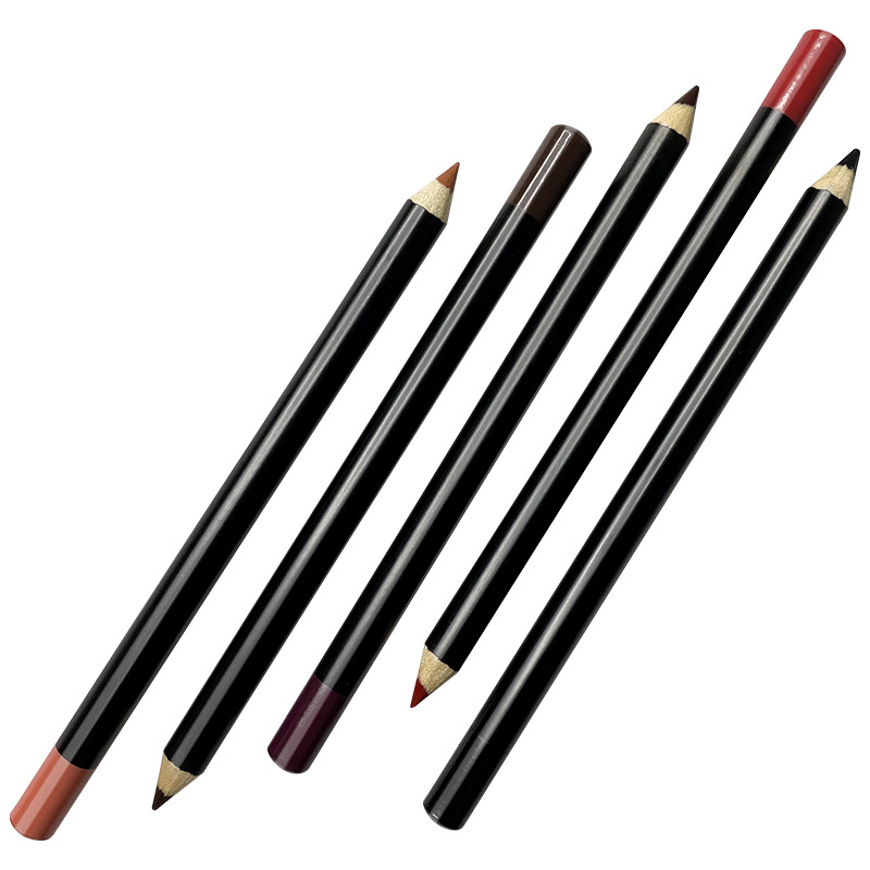 Crayon à lèvres Vegan Lipliner Lip Liner 20 couleurs